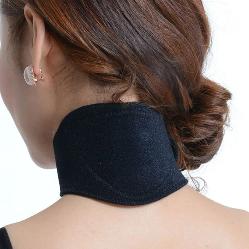 Self Heating Neck Pad Magnetic Therapy Keep Warm Relieve Cervical Spine Pain Relax Rheumatoid Arthritis Massage Neck Brace
Self Heating Neck Pad Magnetic Therapy Keep Warm Relieve Cervical Spine Pain Relax Rheumatoid Arthritis Massage Neck Brace