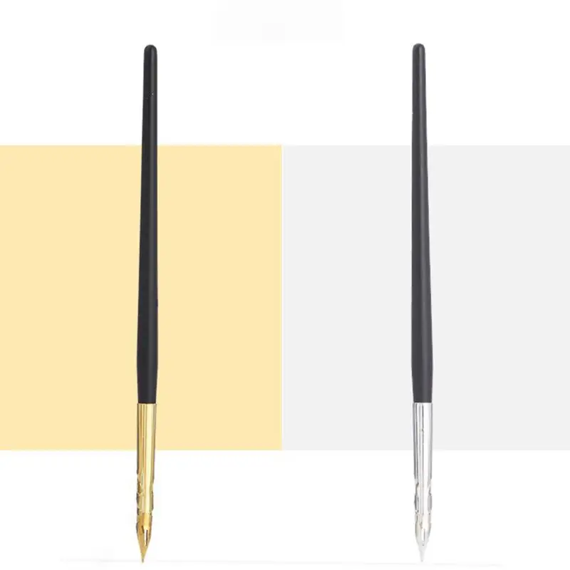 Vintage English Calligraphy Dip Pen Fountain with Ink Nibs Set Office Stationery
Vintage English Calligraphy Dip Pen Fountain with Ink Nibs Set Office Stationery