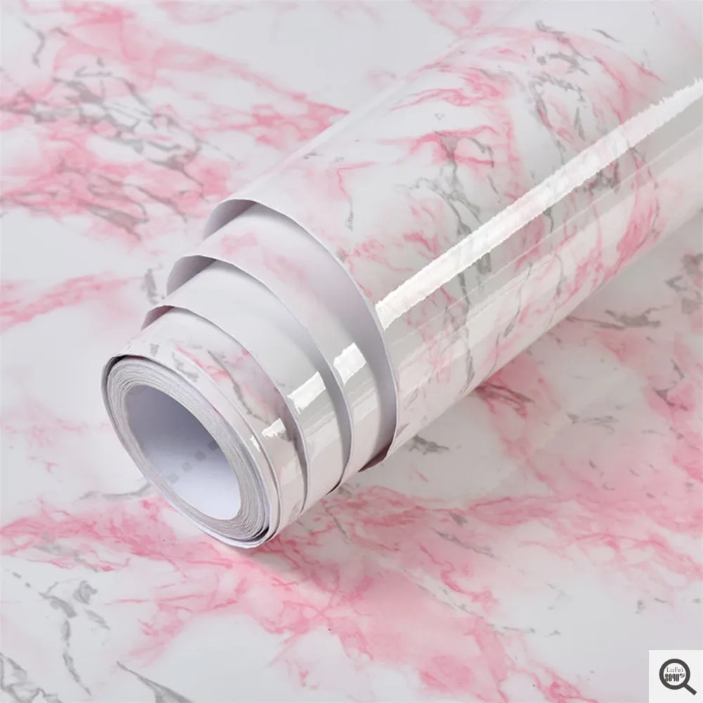Marble Wallpaper Waterproof Oil-proof Contact Paper Wall Stickers PVC Self Adhesive Bathroom Kitchen Countertop Home Improvement
Marble Wallpaper Waterproof Oil-proof Contact Paper Wall Stickers PVC Self Adhesive Bathroom Kitchen Countertop Home Improvement