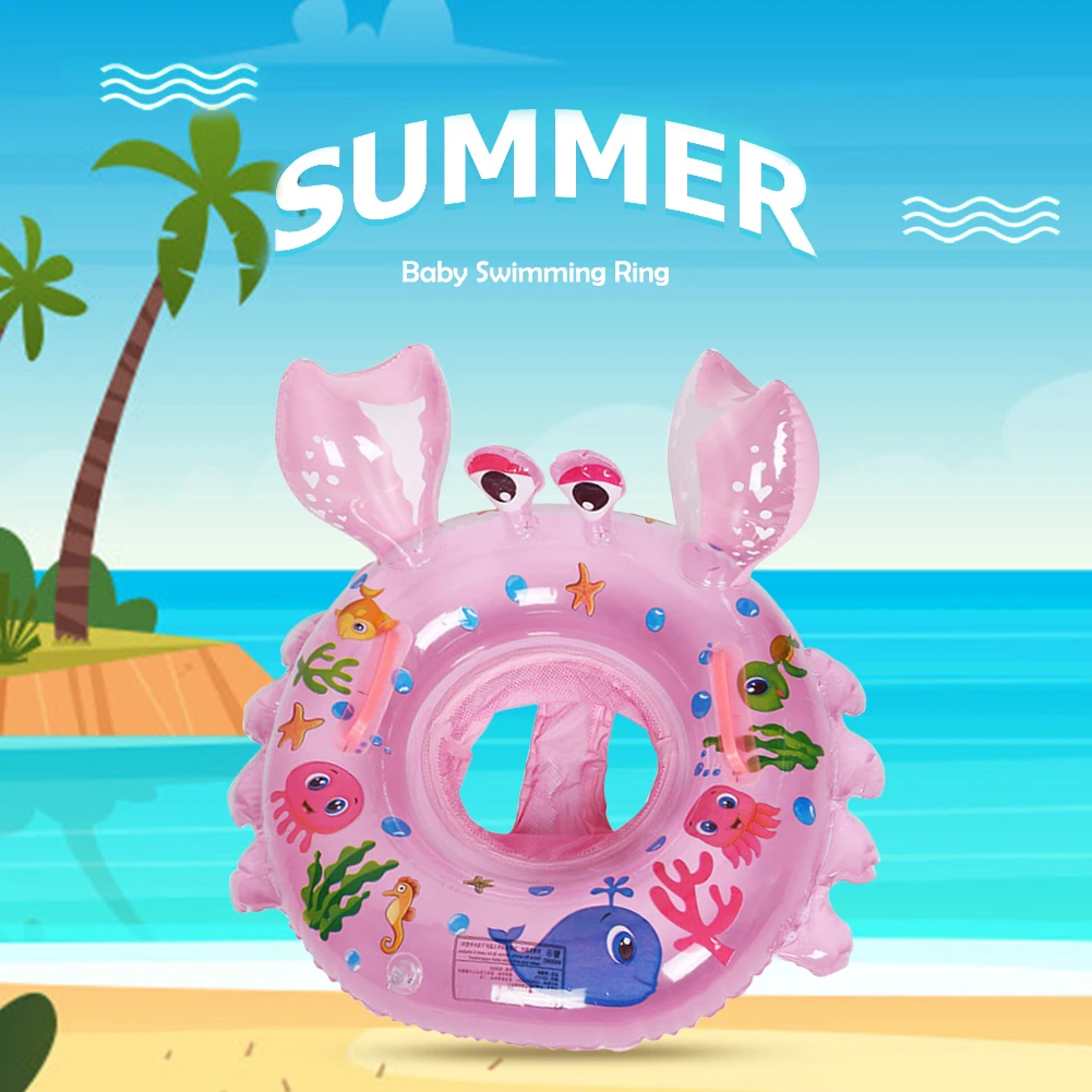 Cartoon Children Swimming Ring Pool Inflatable Float Circle Baby Seat Toys
Cartoon Children Swimming Ring Pool Inflatable Float Circle Baby Seat Toys