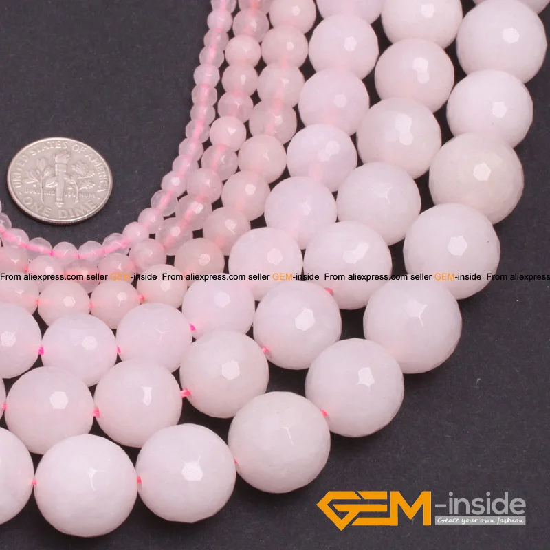 Граненые бусины из розового нефрита, круглые аксессуары для изготовления ювелирных изделий, нитка 15 дюймов, бусины «сделай сам» для модного...
Граненые бусины из розового нефрита, круглые аксессуары для изготовления ювелирных изделий, нитка 15 дюймов, бусины «сделай сам» для модного...