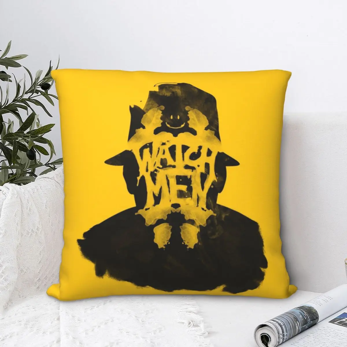 Watch Men Throw Pillow Case Yellow Pattern Short Plus Cushion Covers For Home Sofa Chair Decorative Backpack
Watch Men Throw Pillow Case Yellow Pattern Short Plus Cushion Covers For Home Sofa Chair Decorative Backpack