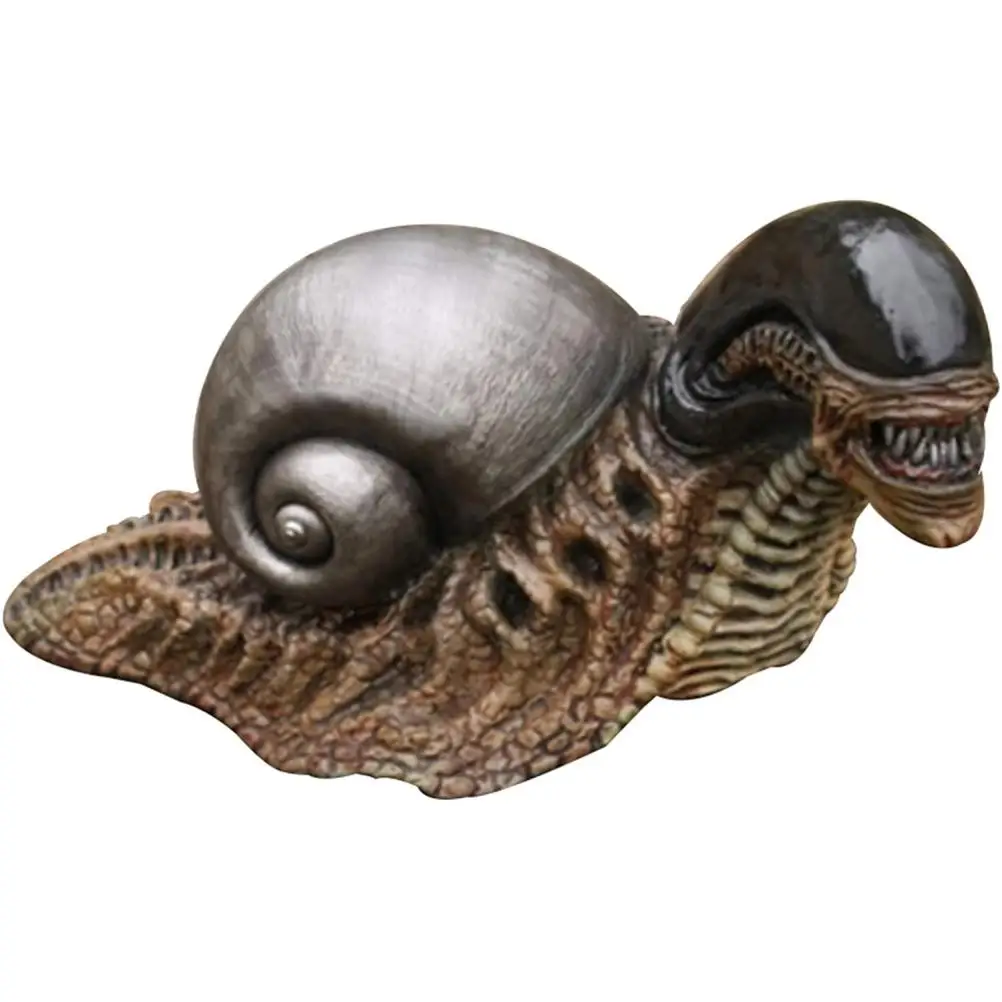 Snail Statue Variant Figure Statues Model Doll Collection Birthday Gifts Garden Home Yard Decoration
Snail Statue Variant Figure Statues Model Doll Collection Birthday Gifts Garden Home Yard Decoration