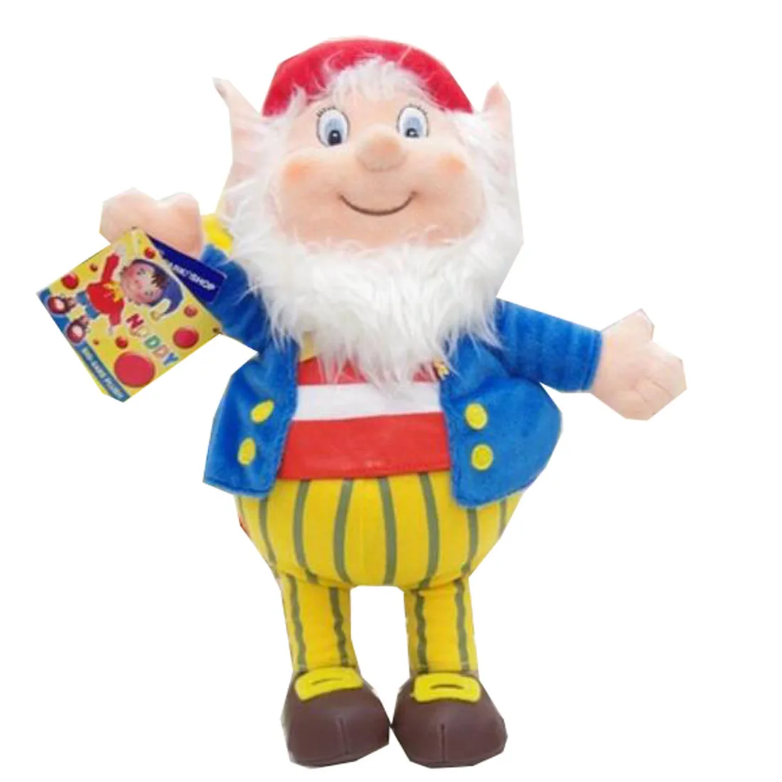 Noddy Big Ears Soft Toy 30cm Plush Doll Toy