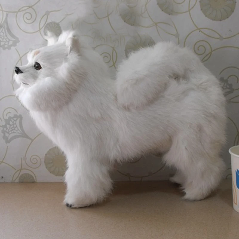 Simulated Cute Plush Hiromi Dog Photography Props Desktop Car Home Decor Ornament Gift Children Gift
Simulated Cute Plush Hiromi Dog Photography Props Desktop Car Home Decor Ornament Gift Children Gift
