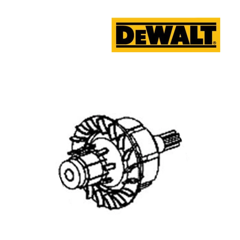 Dewalt Якорный ротор N109714 для DCF835M2 DCF835C2 DCF835 аксессуары для электроинструментов запчасти для электроинструментов
Dewalt Якорный ротор N109714 для DCF835M2 DCF835C2 DCF835 аксессуары для электроинструментов запчасти для электроинструментов