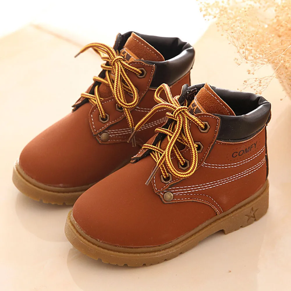 Autumn Winter 2021 New Children Casual Boots Baby Boys And Girls Martan Boots For Kids Fashion Leather Soft Antislip Girl Boots
Autumn Winter 2021 New Children Casual Boots Baby Boys And Girls Martan Boots For Kids Fashion Leather Soft Antislip Girl Boots