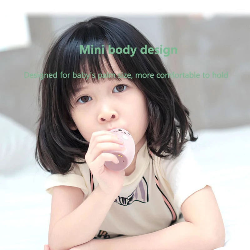 Autocure2020 Children Electric Toothbrush U-shaped Induction Charging Sonic Toothbrush Charging Intelligent Automatic Toothbrush
Autocure2020 Children Electric Toothbrush U-shaped Induction Charging Sonic Toothbrush Charging Intelligent Automatic Toothbrush