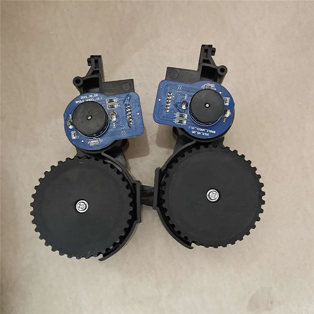Left Wheel Right Driving Wheel for Proscenic 780T Sweeping Robot Accessories 
Left Wheel Right Driving Wheel for Proscenic 780T Sweeping Robot Accessories