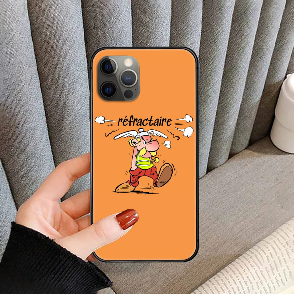 Asterix and Obelix Phone Case Cover For Iphone 5 5S 6 6S PLUS 7 8 11 12 Mini X XR XS PRO SE 2020 MAX black Prime Trend Coque
Asterix and Obelix Phone Case Cover For Iphone 5 5S 6 6S PLUS 7 8 11 12 Mini X XR XS PRO SE 2020 MAX black Prime Trend Coque