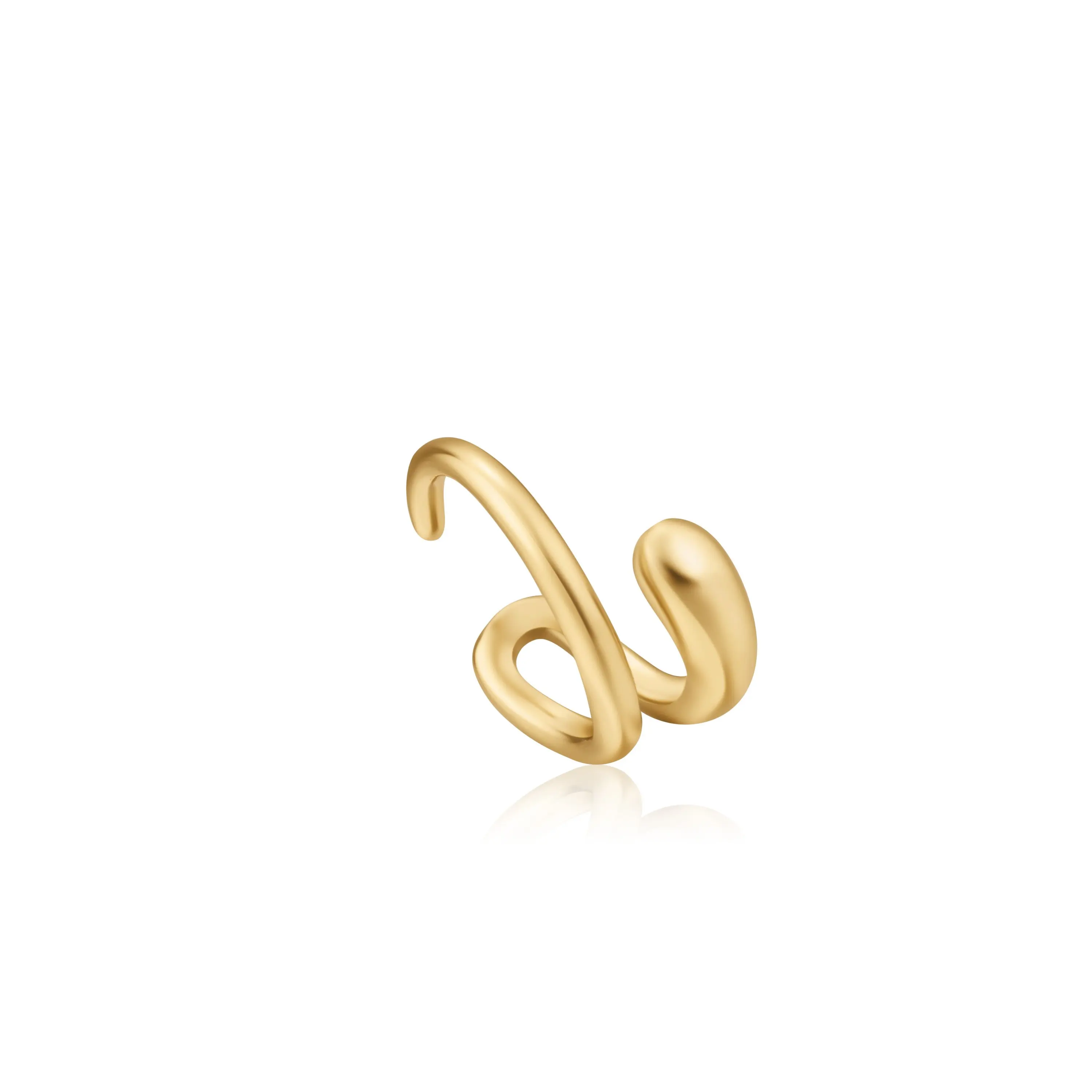 

MANI E PIEDI 1PC Gold Silver Copper Ear Cuff For Women Cartilage Fake Piercing Earring Clips Luxury Quality Designer Jewelry