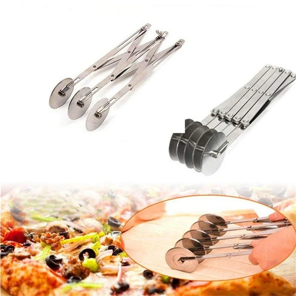 1PC Tire Cutting Pizza Tool Single Head 3/5/7 Bar Circular Balance Adjustable Pie Track Hob For Pizza Baking Cake Assistant
1PC Tire Cutting Pizza Tool Single Head 3/5/7 Bar Circular Balance Adjustable Pie Track Hob For Pizza Baking Cake Assistant