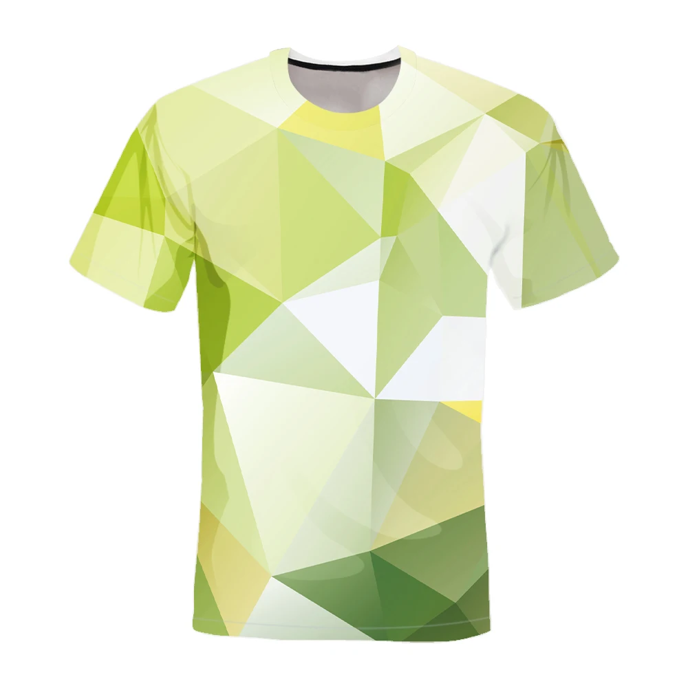 Men's 3D Graphic T-shirt Unisex Quick-drying Clothes Fashion Round Neck Short Sleeve Shirts 2021 New Color Square Tshirts
Men's 3D Graphic T-shirt Unisex Quick-drying Clothes Fashion Round Neck Short Sleeve Shirts 2021 New Color Square Tshirts