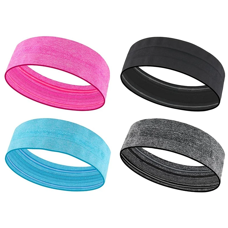 4 Pack Non-Slip Elastic Sports Headband For Women,Lightweight Headband Sweat Band,Exercise Sweatband
4 Pack Non-Slip Elastic Sports Headband For Women,Lightweight Headband Sweat Band,Exercise Sweatband