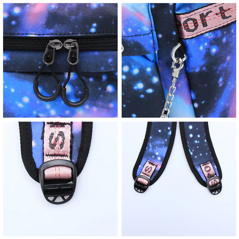 New Blue Mochila Backpack For Teenagers Student School Travel Backpack Kids Girls Waterproof USB Bags Laptop Boy Shoulder Bags
New Blue Mochila Backpack For Teenagers Student School Travel Backpack Kids Girls Waterproof USB Bags Laptop Boy Shoulder Bags