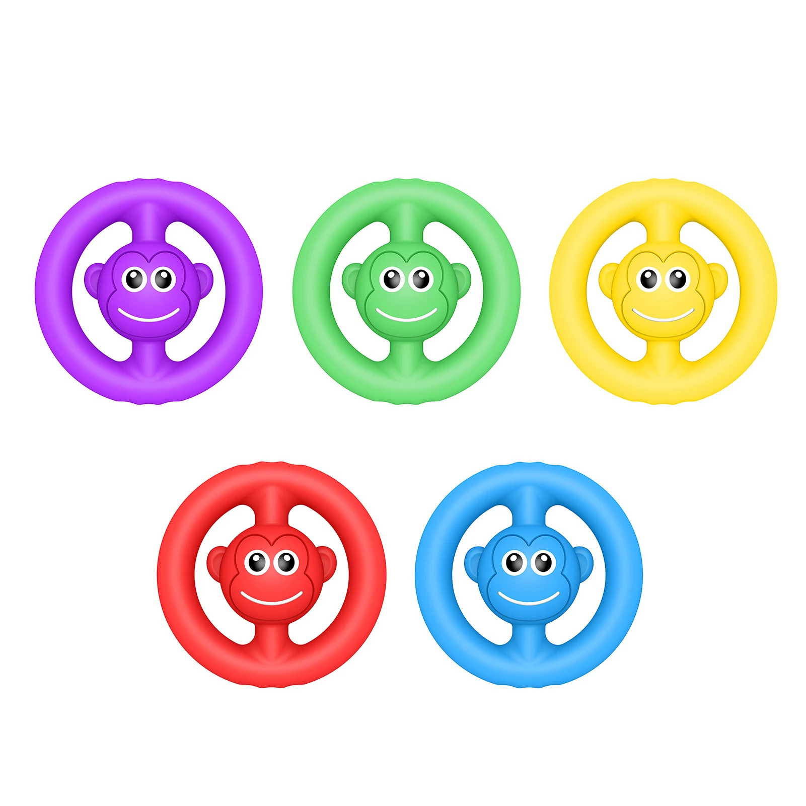 Игрушка-антистресс для детей, силиконовая Мягкая безопасная игрушка для снятия стресса, для предотвращения ревматизма и сосудов в руке
Игрушка-антистресс для детей, силиконовая Мягкая безопасная игрушка для снятия стресса, для предотвращения ревматизма и сосудов в руке