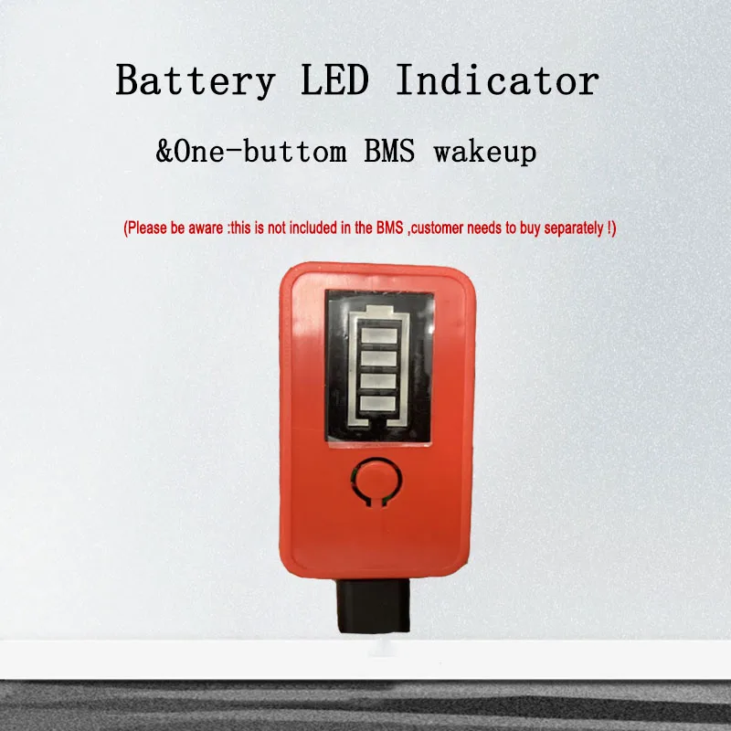 21S BMS 60V 20A80A Bluetooth RS485 CAN NTC UART Capacity Led Indicator for LiFePo4 Battery 3.2V 3.65V connected in 21 series
21S BMS 60V 20A80A Bluetooth RS485 CAN NTC UART Capacity Led Indicator for LiFePo4 Battery 3.2V 3.65V connected in 21 series
