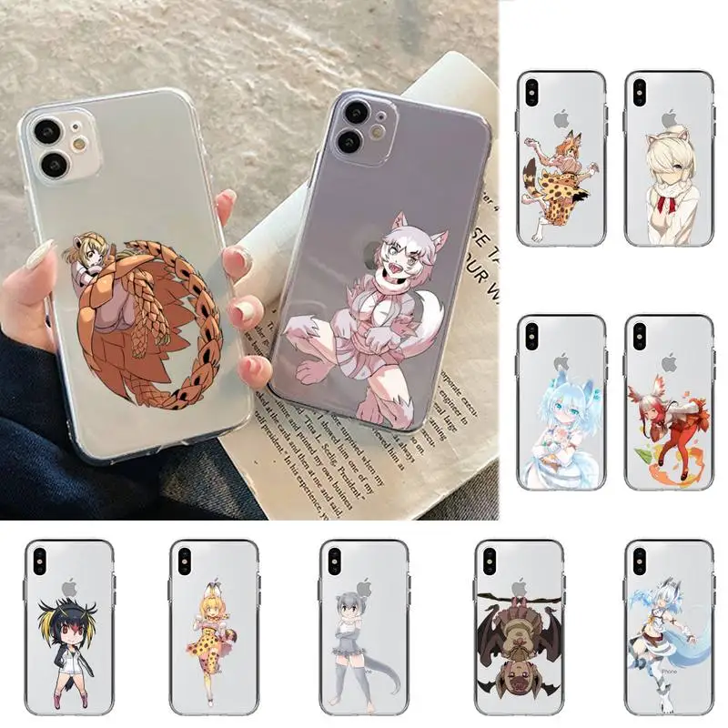 FHNBLJ Kemono Friends Phone Case for iPhone 11 12 13 mini pro XS MAX 8 7 6 6S Plus X 5S SE 2020 XR case
FHNBLJ Kemono Friends Phone Case for iPhone 11 12 13 mini pro XS MAX 8 7 6 6S Plus X 5S SE 2020 XR case