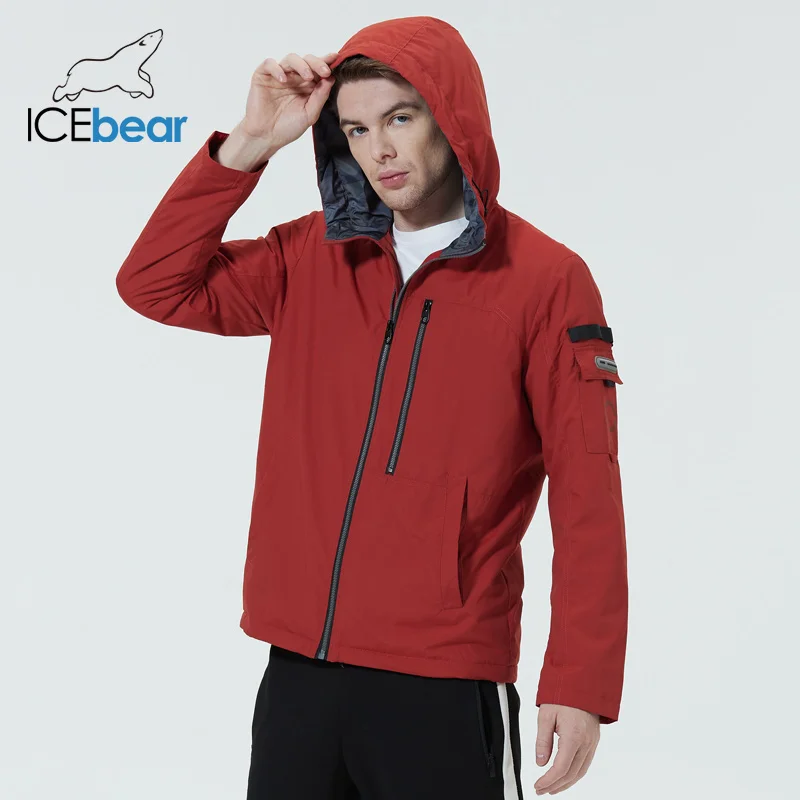 ICEbear 2022 Мужская короткая куртка осеннее стильное пальто с капюшоном качественная мужская брендовая одежда MWC21601I
ICEbear 2022 Мужская короткая куртка осеннее стильное пальто с капюшоном качественная мужская брендовая одежда MWC21601I