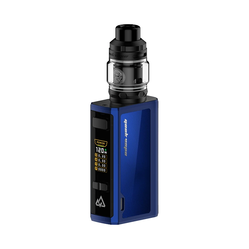 Original Geekvape Obelisk 120 FC Z Kit 3700mah Battery 60W Box MOD Vape Obelisk Tank OTG Charge E Cigarette Vaporizer vs Aegis
Original Geekvape Obelisk 120 FC Z Kit 3700mah Battery 60W Box MOD Vape Obelisk Tank OTG Charge E Cigarette Vaporizer vs Aegis