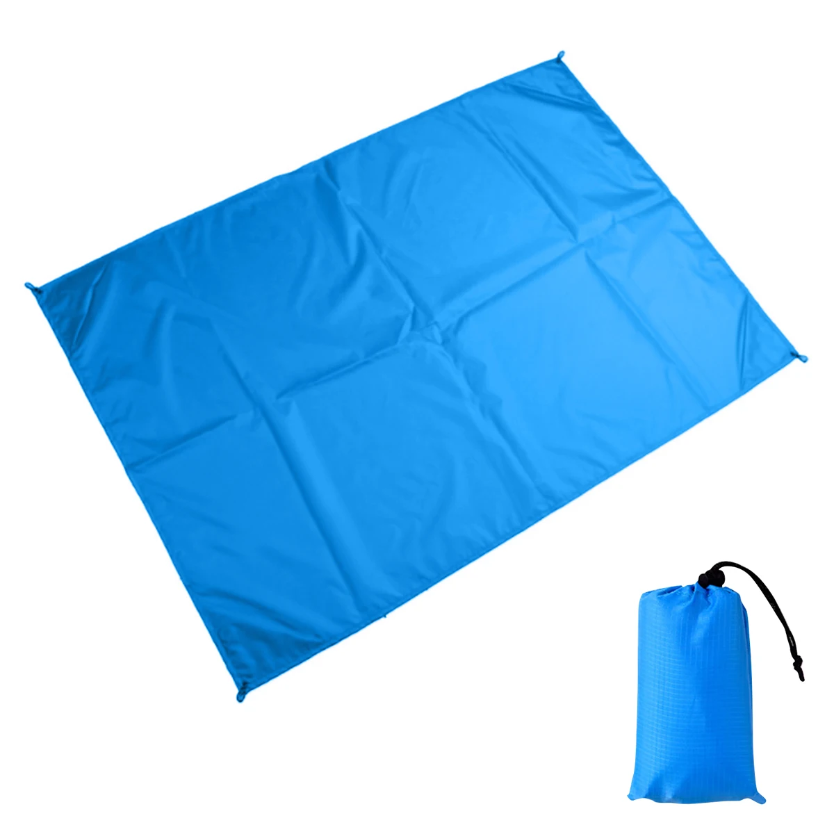 Portable Folding Waterproof Sand Proof Outdoor Foldable Beach Blanket Lightweight Pocket Blanket for Hiking Travel Camping
Portable Folding Waterproof Sand Proof Outdoor Foldable Beach Blanket Lightweight Pocket Blanket for Hiking Travel Camping