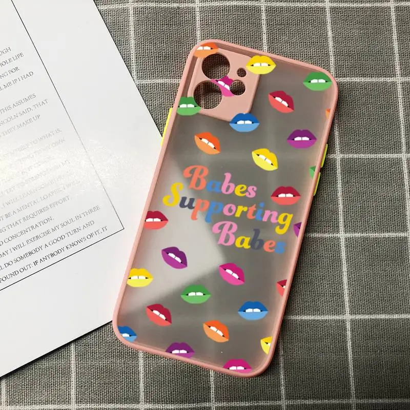 Candy color Phone Case for iPhone 12 mini 11 pro XS Max X XR 7 8 plus SE20 High quality TPU silicon and Hard plastic cover 
Candy color Phone Case for iPhone 12 mini 11 pro XS Max X XR 7 8 plus SE20 High quality TPU silicon and Hard plastic cover
