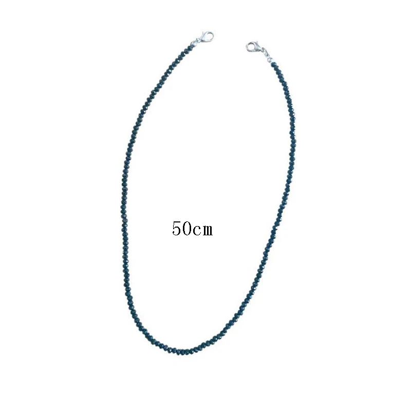 Crystal Mask Chain Anti-lost Anti-drop Glasses Chain Mask Hanging Chain Multi-purpose Necklace Wholesale
Crystal Mask Chain Anti-lost Anti-drop Glasses Chain Mask Hanging Chain Multi-purpose Necklace Wholesale