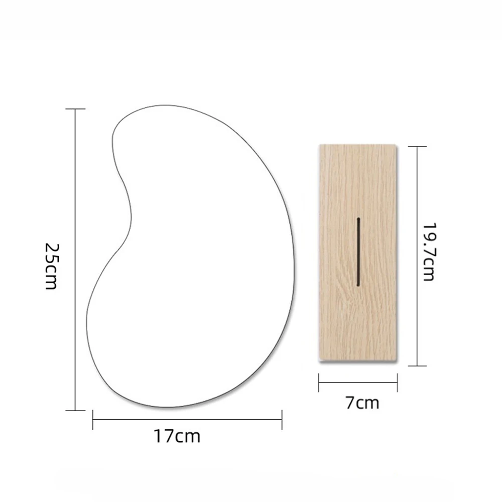 Simple Irregular Mirror Home Decoration Accessories Akeup Mirror Acrylic Decoration Standing Mirror Decorative Wall Mirrors
Simple Irregular Mirror Home Decoration Accessories Akeup Mirror Acrylic Decoration Standing Mirror Decorative Wall Mirrors