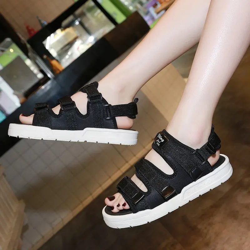 2021 Summer Women Sandals Gladiator Platform Sandals High Quality Fashion Casual Shoes Comfortable Flat Sandals Zapatos De Mujer
2021 Summer Women Sandals Gladiator Platform Sandals High Quality Fashion Casual Shoes Comfortable Flat Sandals Zapatos De Mujer