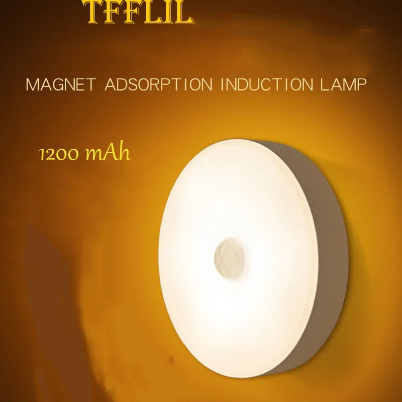 Motion Sensor Wireless Night Lights Bedroom Decoration Lamp Kitchen Cabinet Light Staircase Closet Room Aisle Lighting Wall Lamp
Motion Sensor Wireless Night Lights Bedroom Decoration Lamp Kitchen Cabinet Light Staircase Closet Room Aisle Lighting Wall Lamp