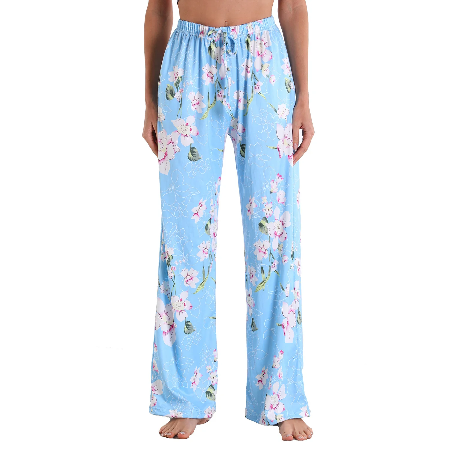 2021 Europe and the United States women's lives in leisure sports bag ladies elastic pants
2021 Europe and the United States women's lives in leisure sports bag ladies elastic pants