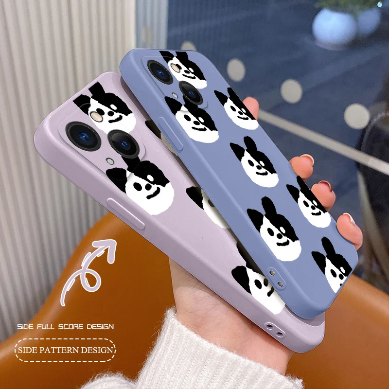 Panda Pattern Soft Cover iPhone iPhone 13 12 Pro Max Mini 11 Pro Max X XR XS MAX SE2020 8 7 Plus 6 6S Plus Shockproof Phone Case
Panda Pattern Soft Cover iPhone iPhone 13 12 Pro Max Mini 11 Pro Max X XR XS MAX SE2020 8 7 Plus 6 6S Plus Shockproof Phone Case