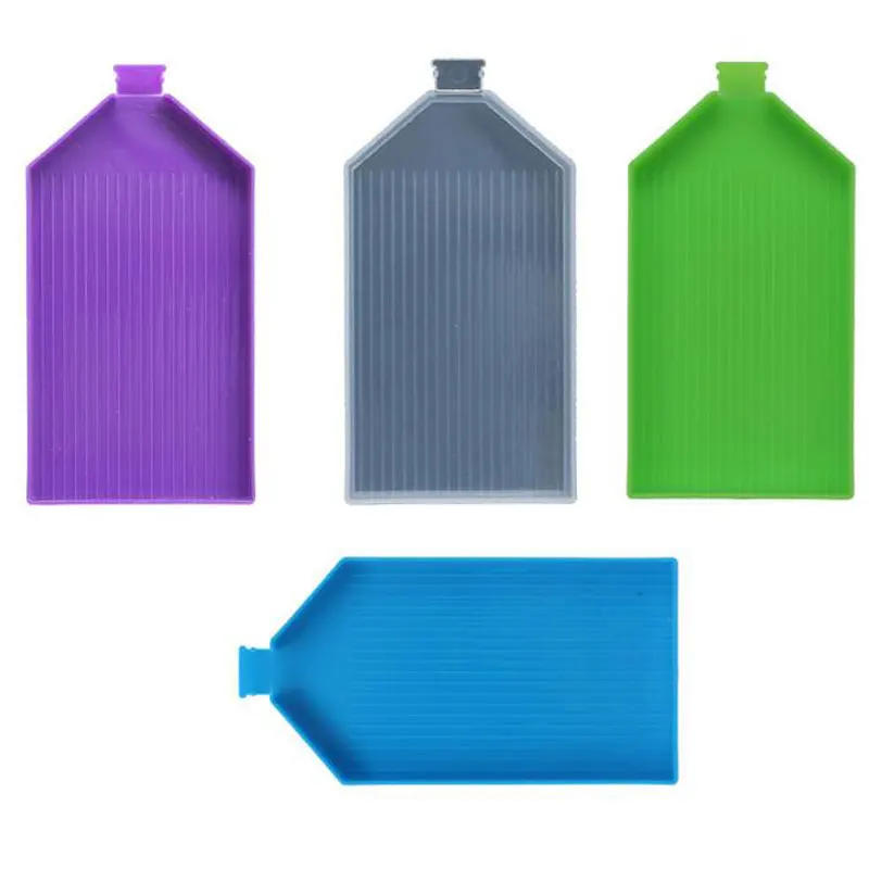 1 pc Hot sold Big Drill Plate Tray Diamond Embroidery Accessories Large Capacity Diamond Painting Tools Multicolor Plastic Tray 
1 pc Hot sold Big Drill Plate Tray Diamond Embroidery Accessories Large Capacity Diamond Painting Tools Multicolor Plastic Tray