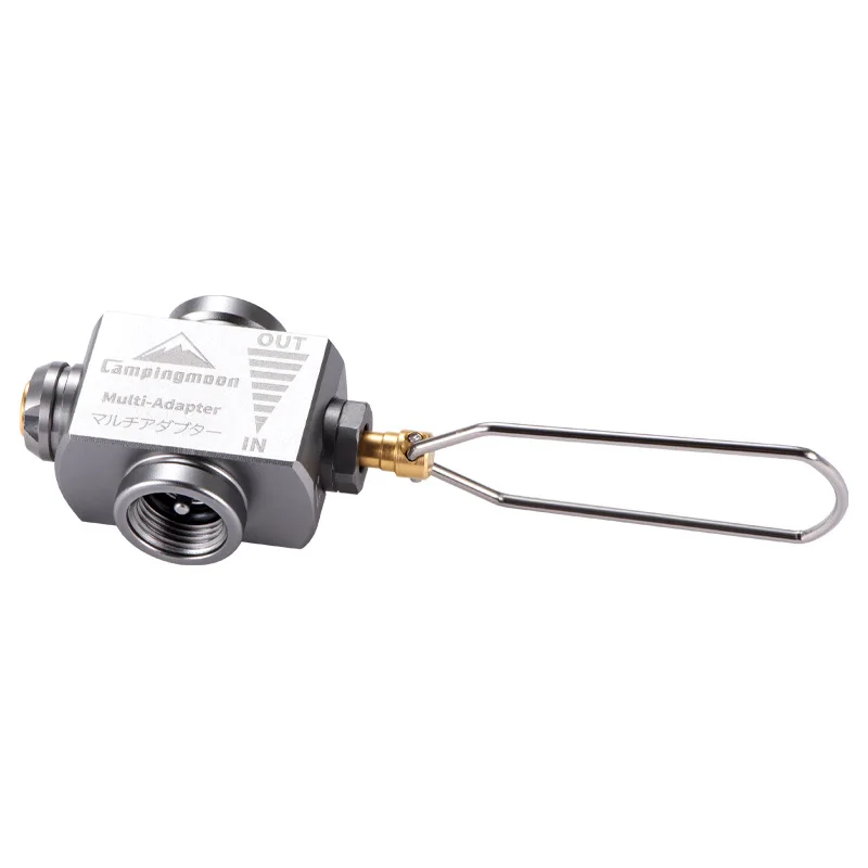 Outdoor Stove Pressure Relief Inflation Valve Gas Fittings Set Alpine To Propane Propane To Alpine Camping Cookware
Outdoor Stove Pressure Relief Inflation Valve Gas Fittings Set Alpine To Propane Propane To Alpine Camping Cookware