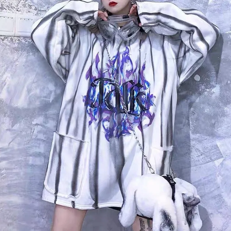 SXGOTH Hoodie Gothic Alt Rave Halloween Festival Dark Academia Winter Graphic Fall Pastel Goth Longue E Girl Sweetshirts Grunge
SXGOTH Hoodie Gothic Alt Rave Halloween Festival Dark Academia Winter Graphic Fall Pastel Goth Longue E Girl Sweetshirts Grunge