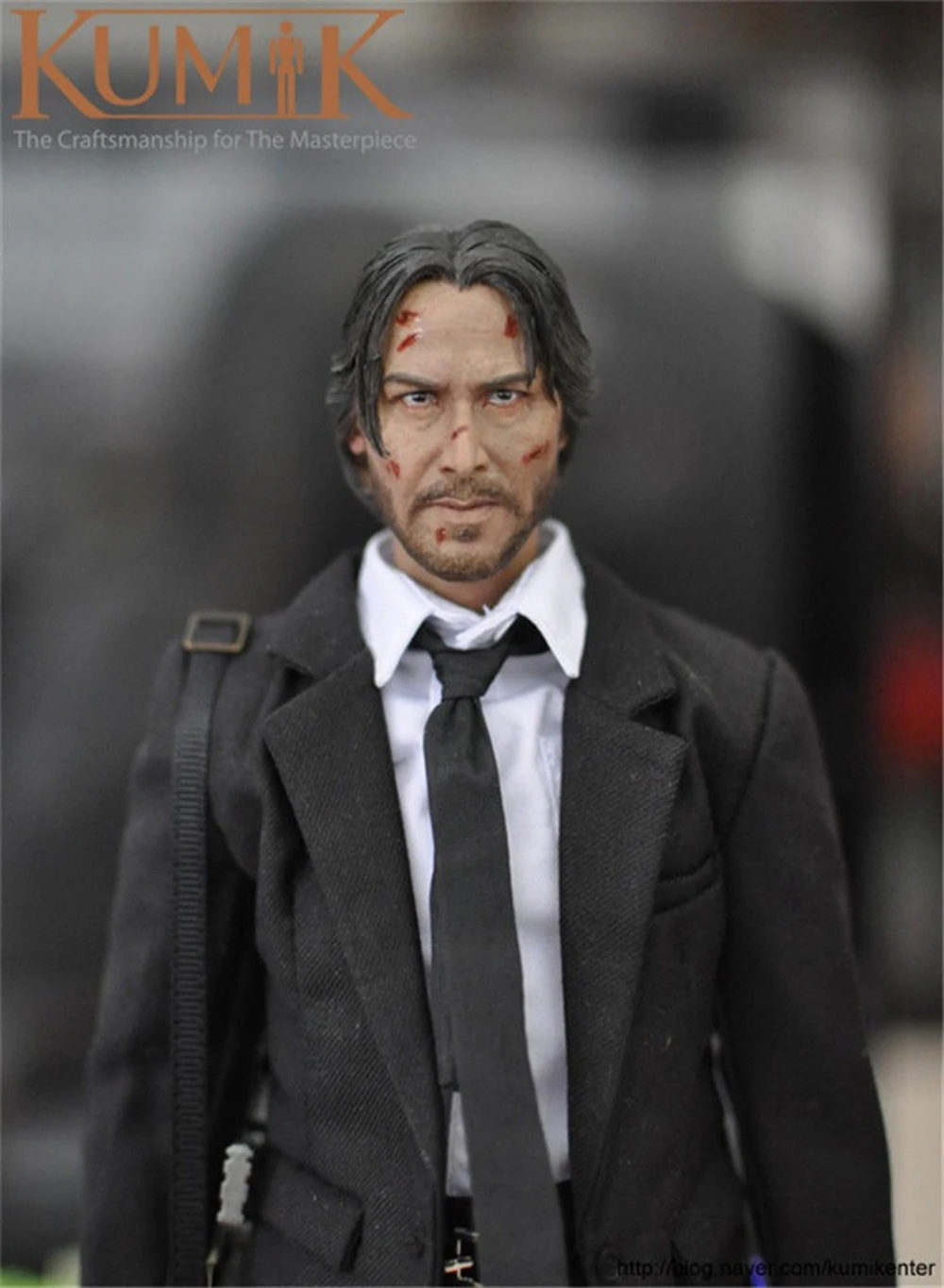 In Stock 1/6 Scale KMF037 MJohn Wick Retired Assassin Keanu Reeves Type 12 '' Male Figure with Weapons and Accessories
In Stock 1/6 Scale KMF037 MJohn Wick Retired Assassin Keanu Reeves Type 12 '' Male Figure with Weapons and Accessories