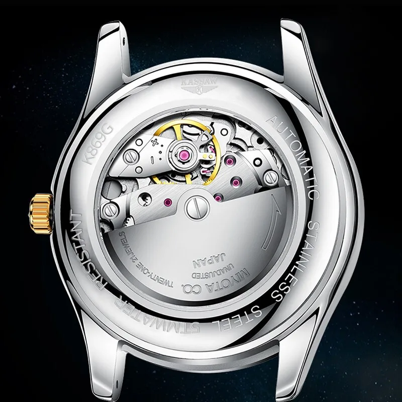 new SWITZERLAND MECHANICAL WATCH MEN WRIST SAPPHIRE KASSAW LUXURY BRAND WATERPROOF WATCHES MALE WRIST SAPPHIRE RELOGIO MASCULIN
new SWITZERLAND MECHANICAL WATCH MEN WRIST SAPPHIRE KASSAW LUXURY BRAND WATERPROOF WATCHES MALE WRIST SAPPHIRE RELOGIO MASCULIN