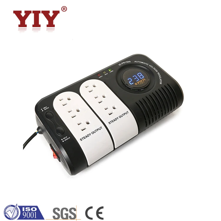 1000va power stabilizer 220v single phase electric ac voltage stabilizer plug 
1000va power stabilizer 220v single phase electric ac voltage stabilizer plug