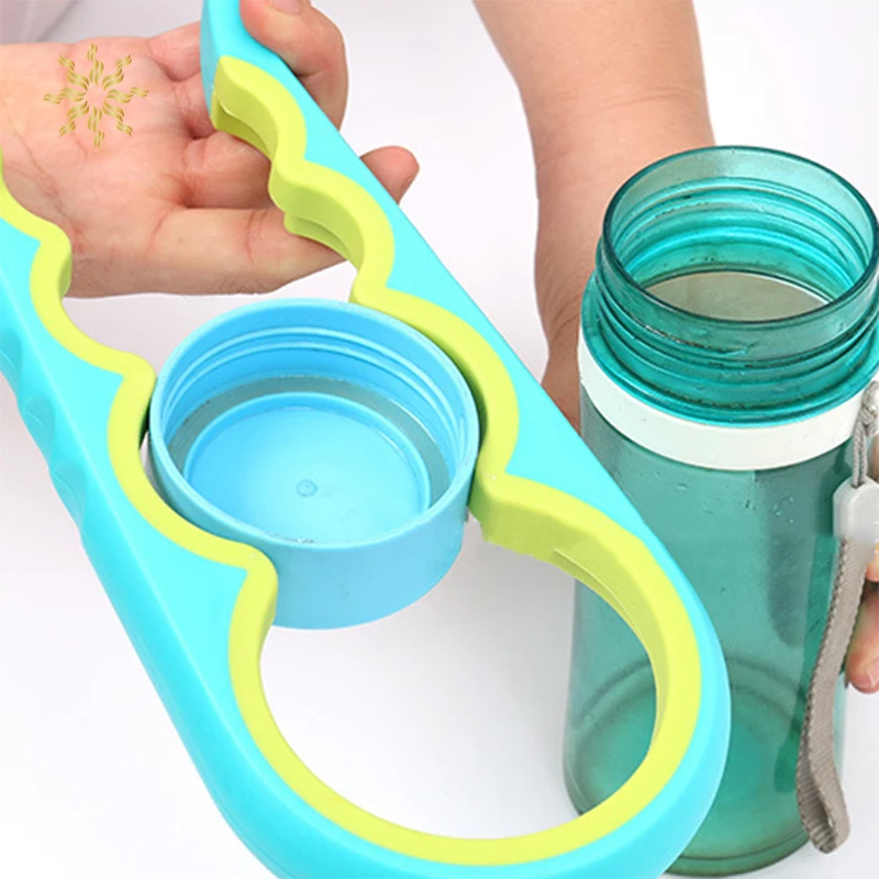 4In1 Multi Opener Handy Screw Cap Jar Openers Can Opener Bottle Lid Grip Wrench Bottle Kitchen Gadgets Kitchen Accessories K802
4In1 Multi Opener Handy Screw Cap Jar Openers Can Opener Bottle Lid Grip Wrench Bottle Kitchen Gadgets Kitchen Accessories K802