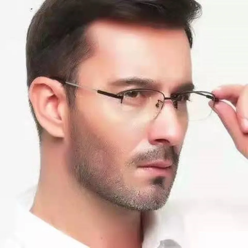 Metalen Titanium Multifocale Leesbril Progressieve Bifocale Anti Blue Ray Uv Beschermen Presbyope Bril Half Frame Mannen Vrouwen
Metalen Titanium Multifocale Leesbril Progressieve Bifocale Anti Blue Ray Uv Beschermen Presbyope Bril Half Frame Mannen Vrouwen