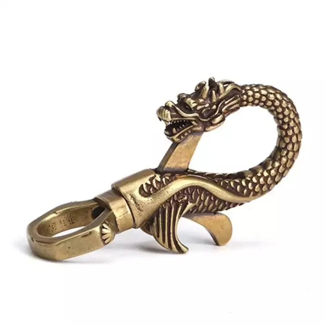 1*Ornament 57*32*9mm Retro Brass Dragon Figurine Ornament Mini Statue Keychain Ornament Desk Decor In Stock Drop Shipping
1*Ornament 57*32*9mm Retro Brass Dragon Figurine Ornament Mini Statue Keychain Ornament Desk Decor In Stock Drop Shipping