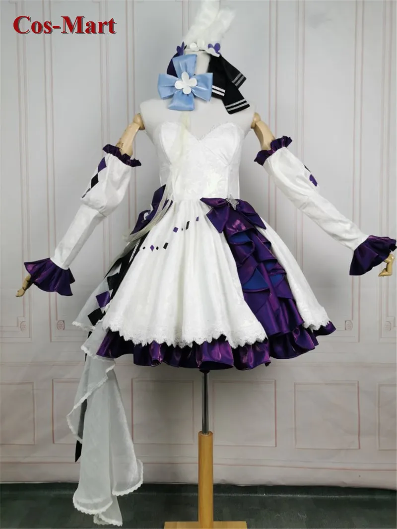 Game Girls Frontline HK416 Cosplay Costumes Fashion Gorgeous Formal Dress Unisex Activity Party Role Play Clothing Custom-Make
Game Girls Frontline HK416 Cosplay Costumes Fashion Gorgeous Formal Dress Unisex Activity Party Role Play Clothing Custom-Make