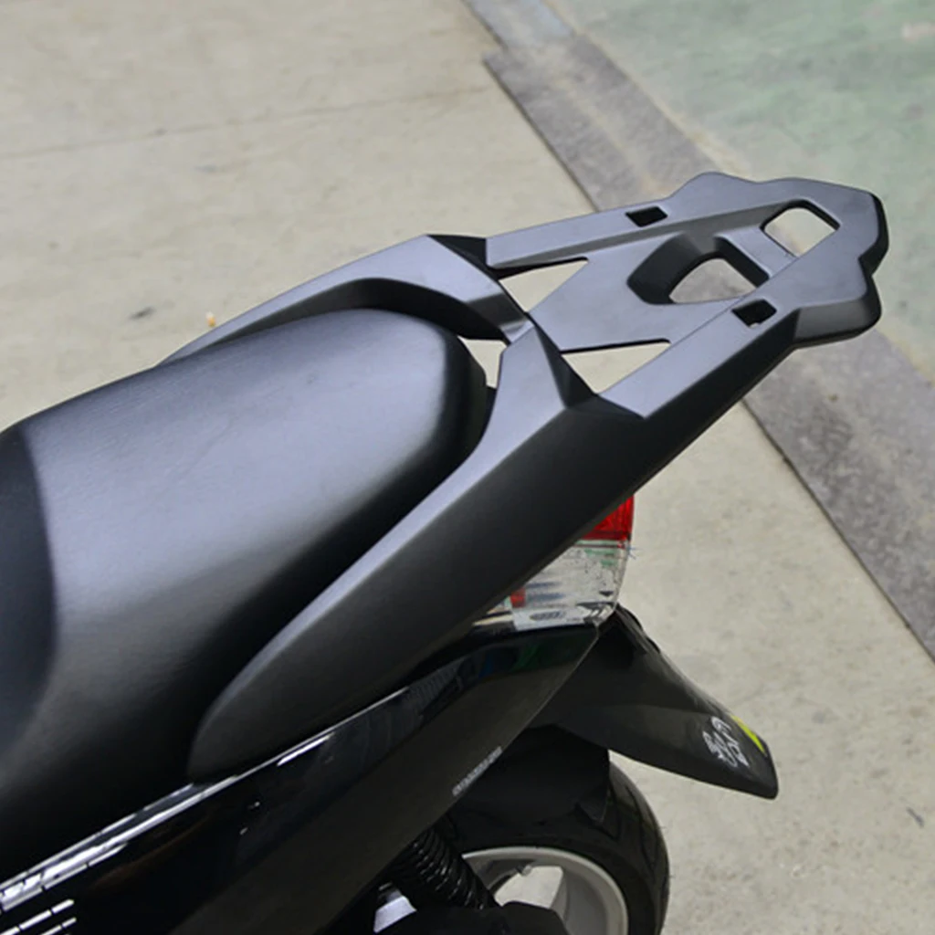 Motorcycle Rear Rack Plated Luggage Shelf For Yamaha N-MAX 155 Custom 
Motorcycle Rear Rack Plated Luggage Shelf For Yamaha N-MAX 155 Custom