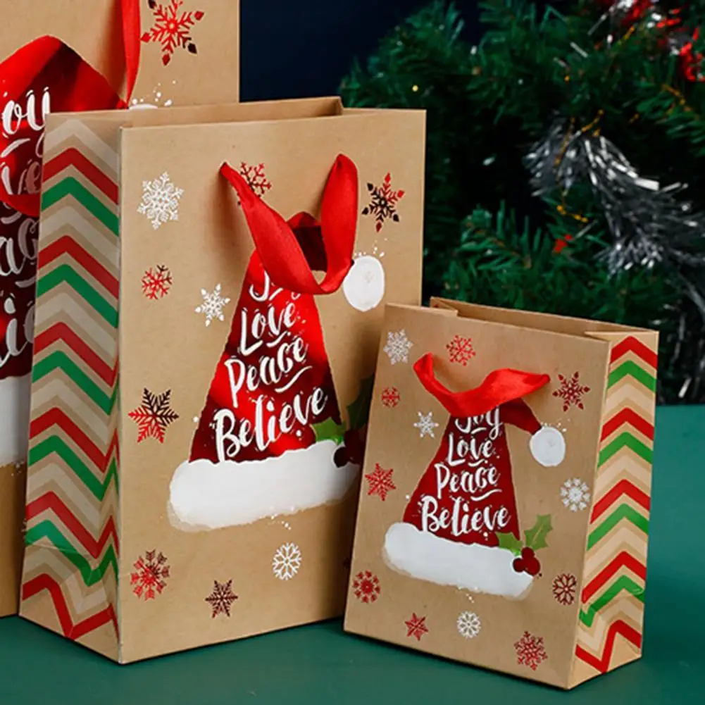 Gift Pouch Snowflake Snowman Santa Sweet Gift Bag Goodies Bag Attractive Candy Bag
Gift Pouch Snowflake Snowman Santa Sweet Gift Bag Goodies Bag Attractive Candy Bag