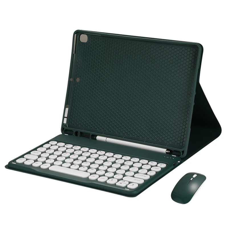 Новый защитный чехол для планшета iPad Air 4 10,9 дюйма 2020 со съемной мышью и беспроводной Bluetooth-клавиатурой
Новый защитный чехол для планшета iPad Air 4 10,9 дюйма 2020 со съемной мышью и беспроводной Bluetooth-клавиатурой