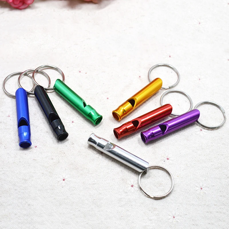 1pc Whistle Aluminum Alloy Whistle For Bird/Pigeon/Parrot/Pet Training Feeding Helper Parrot Training Whistle
1pc Whistle Aluminum Alloy Whistle For Bird/Pigeon/Parrot/Pet Training Feeding Helper Parrot Training Whistle
