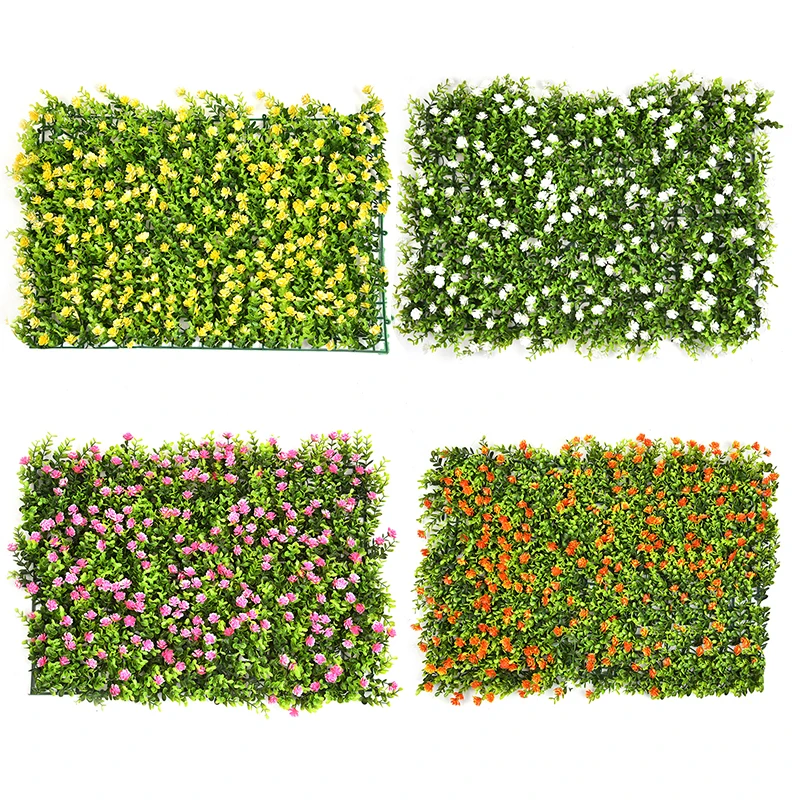 Ivy Artificial Leaf Landscape Plastic Garden Screen Rolls Wall Landscaping Fake Turf Plant Wall Background Decor Artificial Lawn
Ivy Artificial Leaf Landscape Plastic Garden Screen Rolls Wall Landscaping Fake Turf Plant Wall Background Decor Artificial Lawn