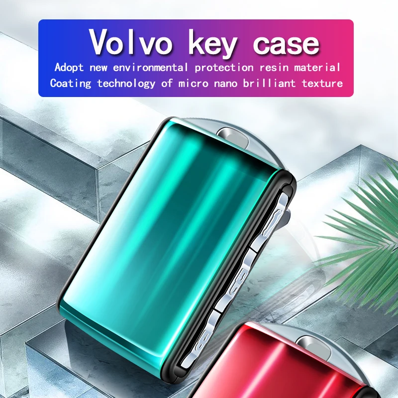 For Volvo XC40 XC60 XC90 V90 S90 T5 T6 T8 New resin high-end car key case smart remote protection package is suitable
For Volvo XC40 XC60 XC90 V90 S90 T5 T6 T8 New resin high-end car key case smart remote protection package is suitable