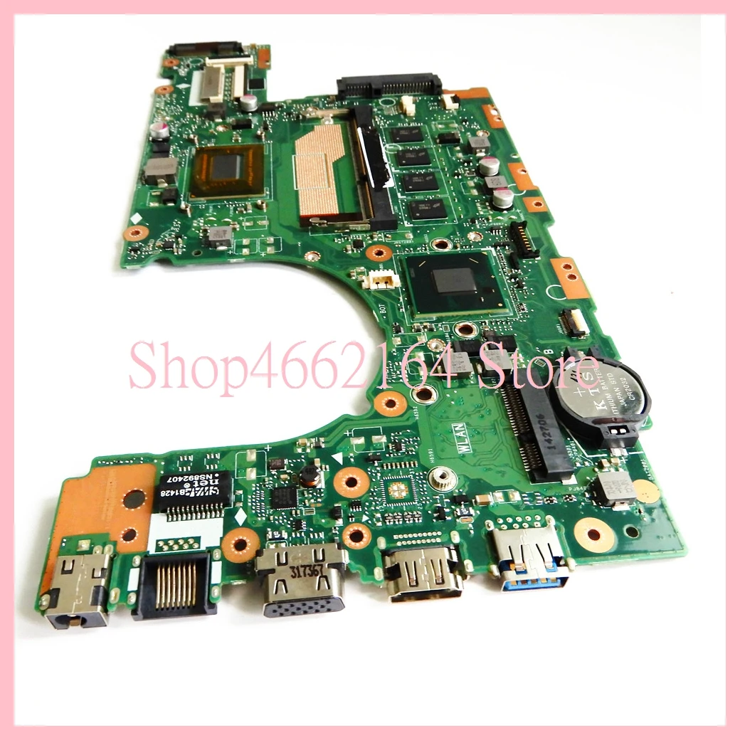 S400CA motherboard REV3.1 For ASUS S400CA I3 -2365 CPU 4GB RAM Laptop motherboard S500C S400C S500CA Notebook mainboard
S400CA motherboard REV3.1 For ASUS S400CA I3 -2365 CPU 4GB RAM Laptop motherboard S500C S400C S500CA Notebook mainboard