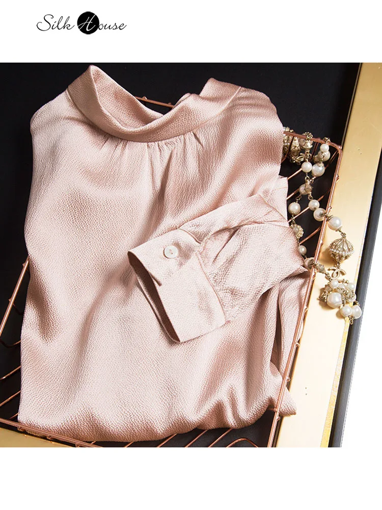 Высококачественная самодельная рубашка высокого качества, элегантность и уверенность, тяжелая жемчужная атласная шелковая Роскошная кожа...
Высококачественная самодельная рубашка высокого качества, элегантность и уверенность, тяжелая жемчужная атласная шелковая Роскошная кожа...